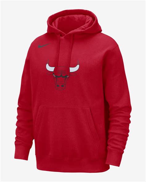 chicago bulls hoodie men's